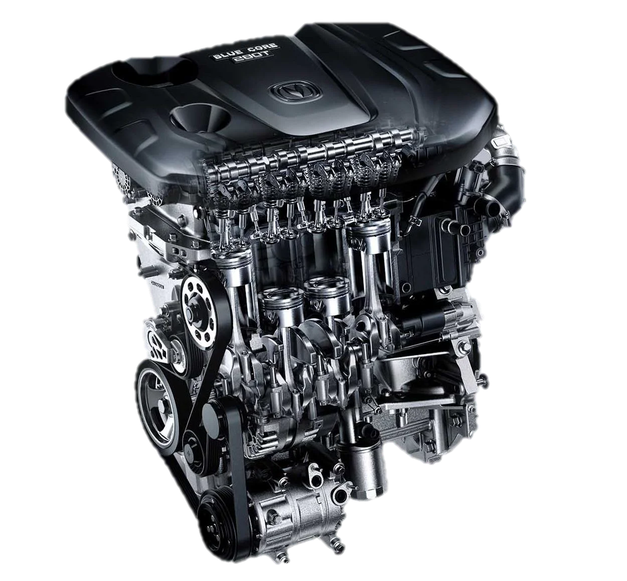 Motorisation performante