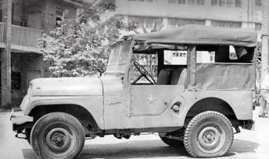 old car